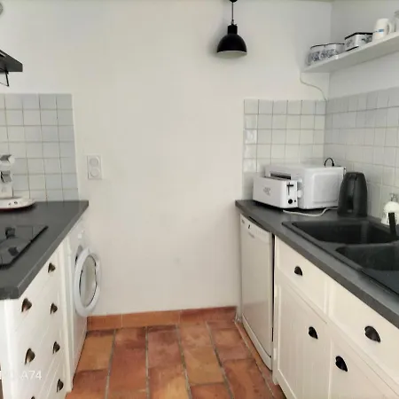 Bastide La Boheme Lägenhet