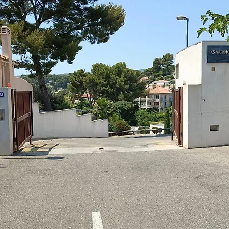 Lägenhet Bastide La Boheme