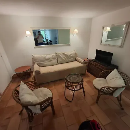 Bastide La Boheme Lägenhet La Ciotat