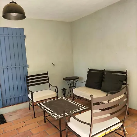Bastide La Boheme Апартаменты *