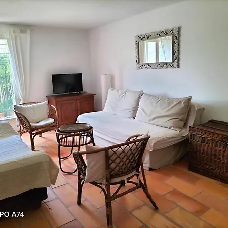 Apartment Bastide La Boheme *