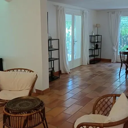 Apartmán Bastide La Boheme La Ciotat